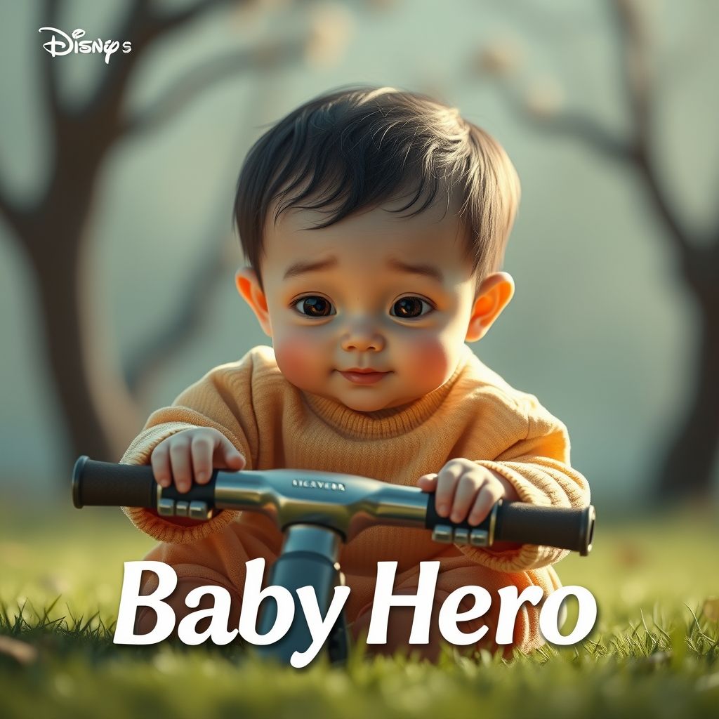 แรงบันดาลใจจาก Baby Hero